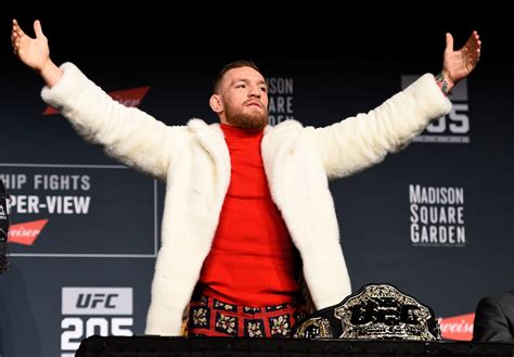 gucci mink mcgregor|Conor McGregor reveals details about 'iconic' $55,000 Gucci fur .